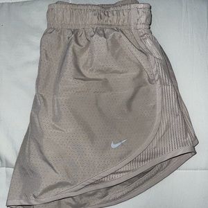 Nike running shorts